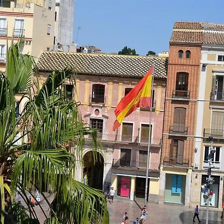 Mansiones De Plaza Constitucion * Malaga